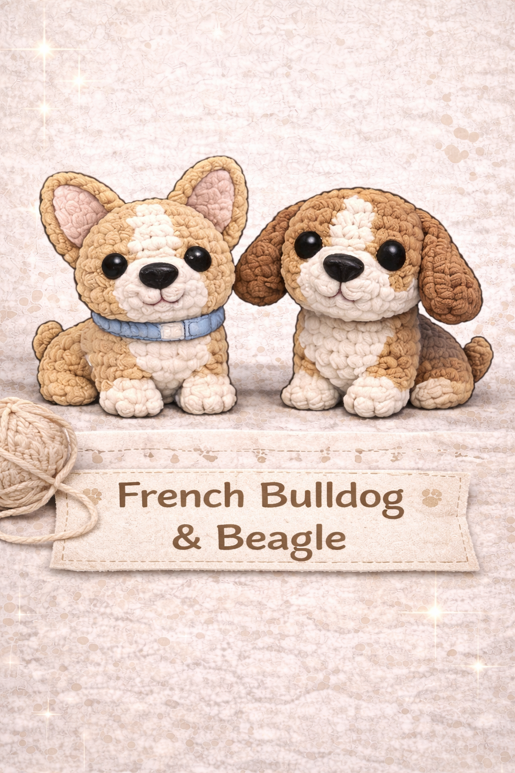 Doggy Crochet Bundle