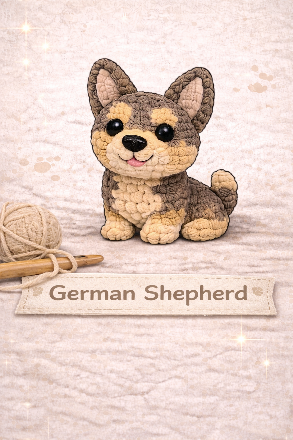 Doggy Crochet Bundle